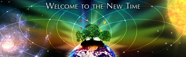 Stiftung für das Gesetz der Zeit Welcome to the New Time
